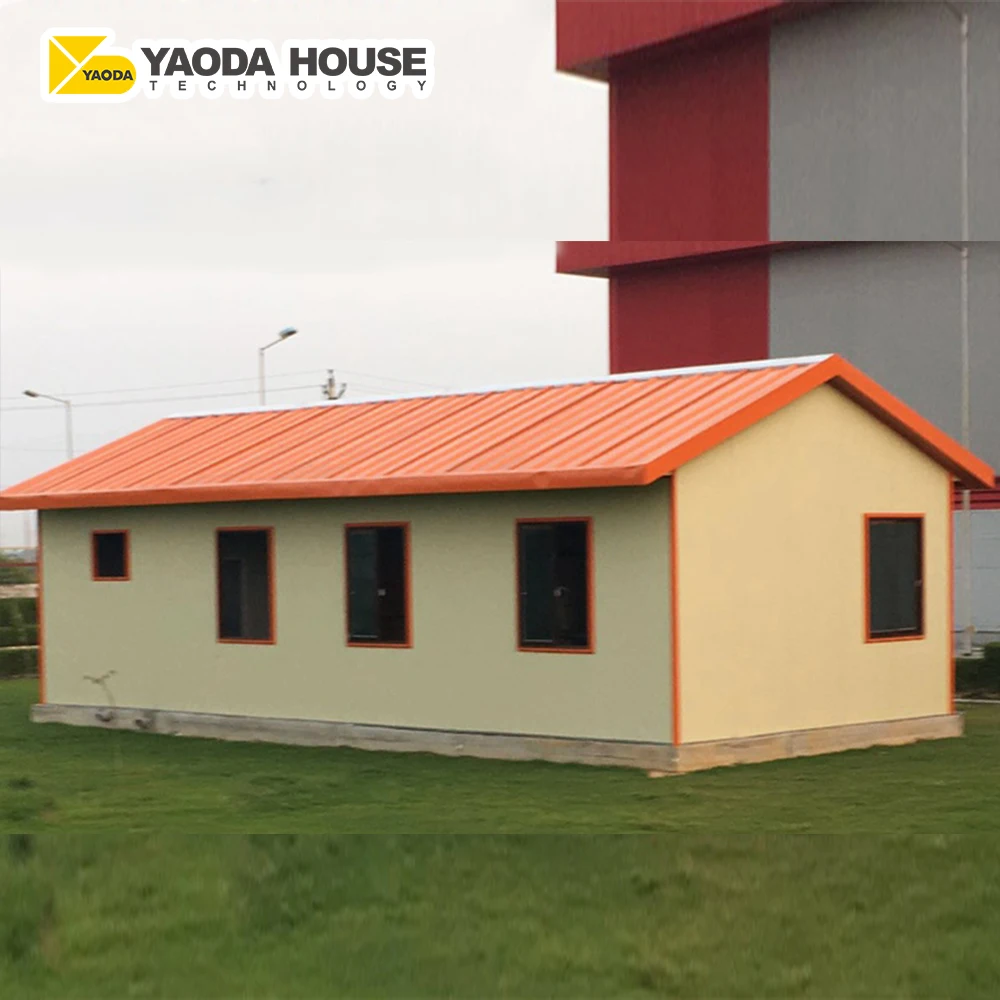 House Kit Prefab Bedrooms Small Two Story Fabricated Meeting
