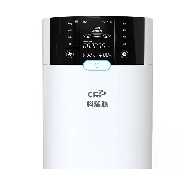 CRP Healthlead air purifier air degassing device air filter hypertherm plasma