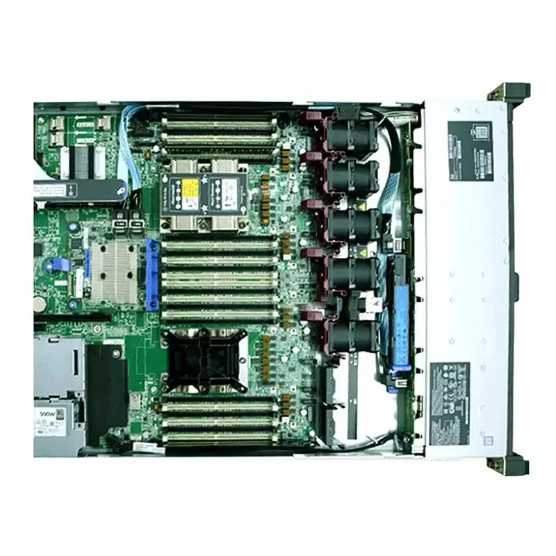 Горячая Распродажа, полиэтиленовый пропульт DL360 Gen9/10, стойка сервера DL360 8*867959, 2,5-b21 -H