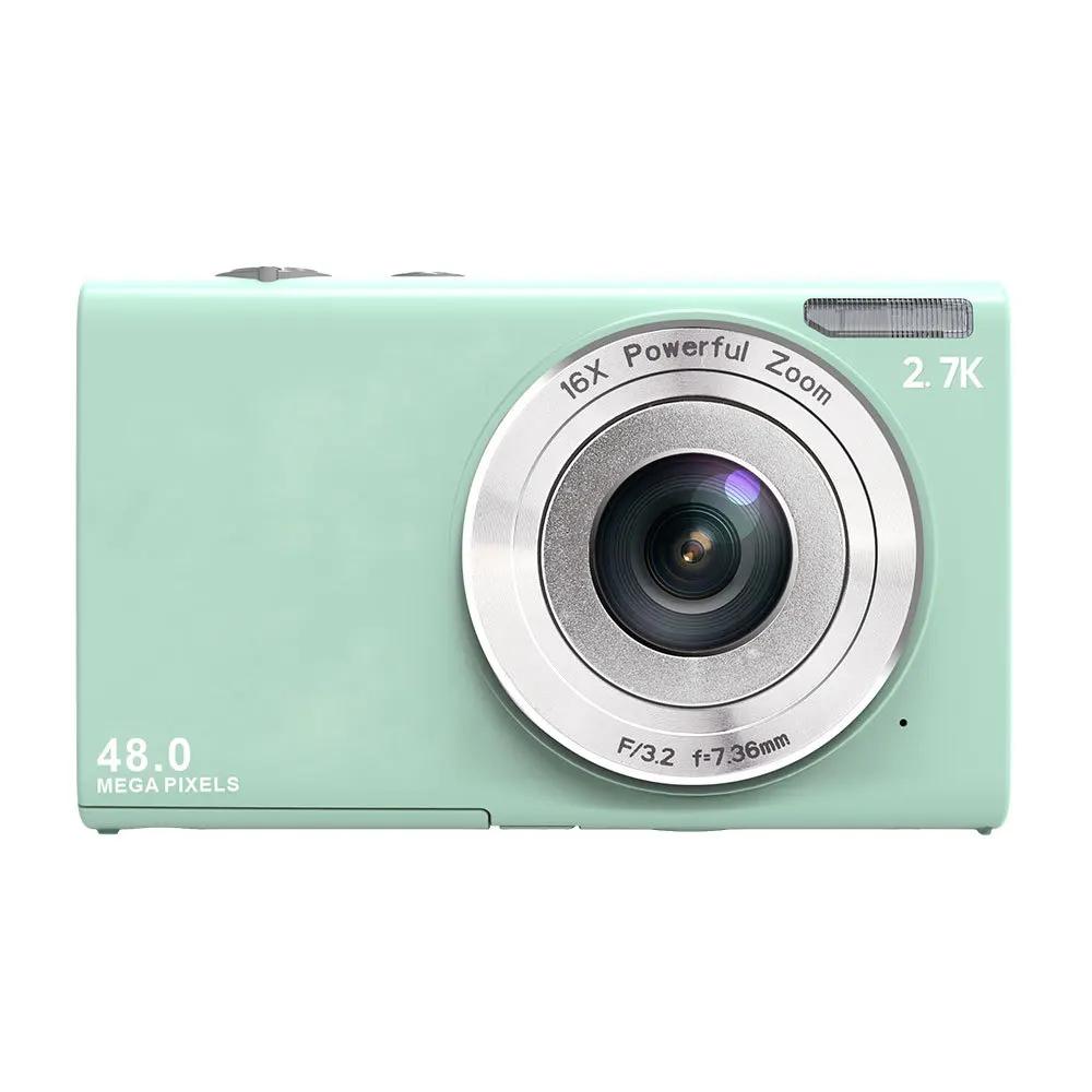 Цифровая камера 2,7 K Цифровая видеокамера точечная и съемная камера