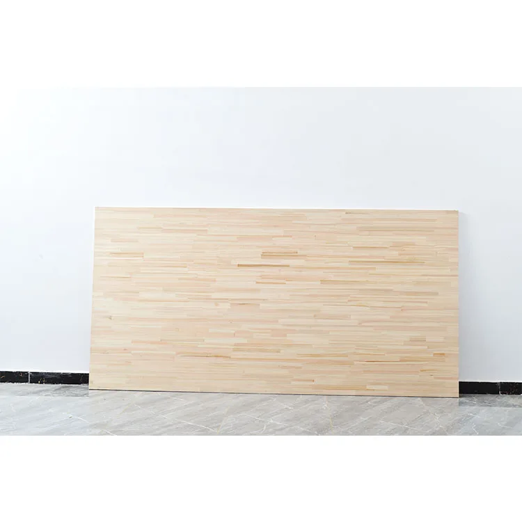 2022 New HINOKI Finger Jointed Plate/Board Lumber For Indoor Outdoor Decoration Furniture