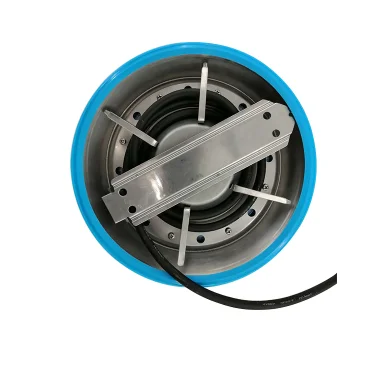 15W 12V IP68 RGB LED Swimming Pool Light Underwater Remote Control Wall Mounted for Pool