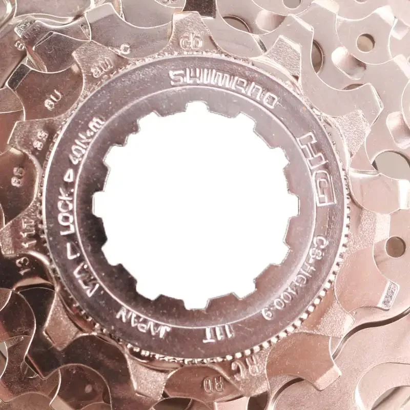 Shimano CS-HG400-9 bike Cassette 11-25 11-28 11T-32T 11-34t 11-36T MTB 9 Speed Bicycle Freewheel bike Cassette