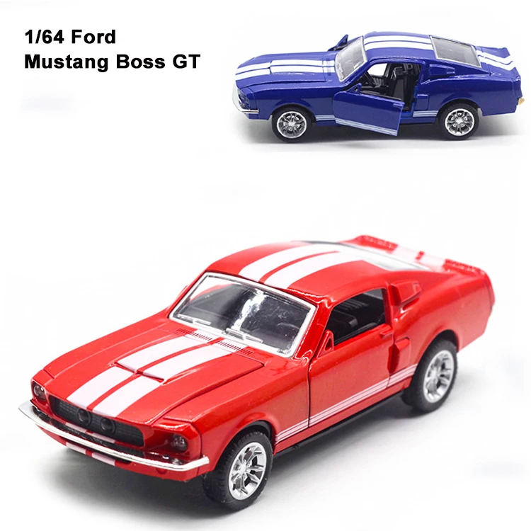 maisto 1 18 die cast toys Hollywooded movie (2014) 1969 ford mustang boss GT diecast model collection John Wick diecast cars