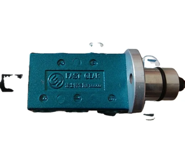 Высококачественная коробка передач с быстрой передачей двойной H клапан F99660 по лучшей