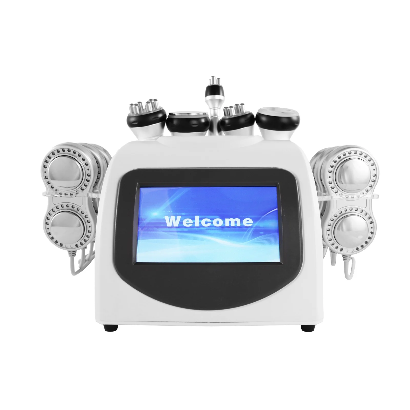 USA Stock cellulite removal rf lifting vacuum body sculpting ems beauty salon use professional machine