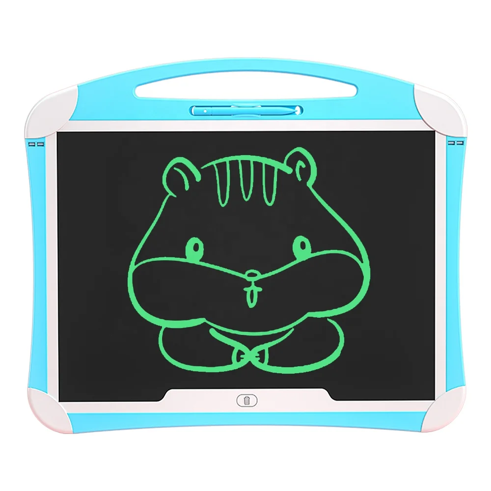 SUPERBOARD 20 Inch Electronic Drawing Board LCD Screen Writing Tablet Smart LCD Electronic Writing Drawing Board