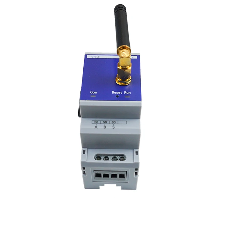 GPRS Wireless Communication Module Data Logger Energy Meter