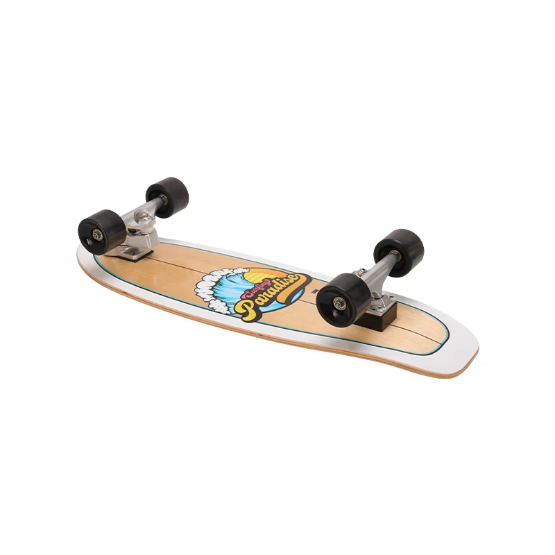 Hot Sale 31 Inch Skateboard Complete Longboard Skateboards Custom Land Surfing Deck Skateboard Design