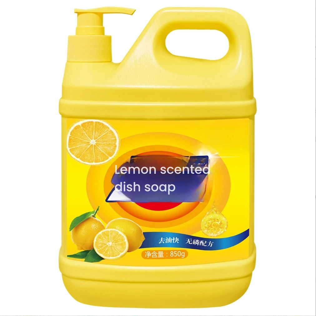 Available EOM /ODM Cleaning Dishwashing Liquid Detergent Dish Washing Liquid Soap Kitchen OEM ODM Service Provided Kitchenware