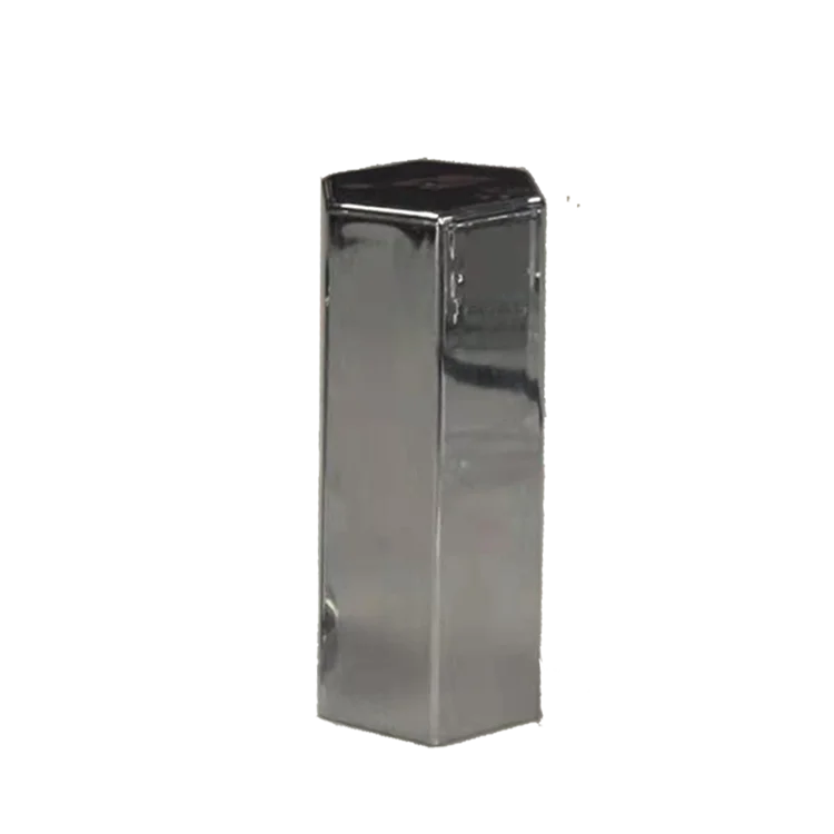 Качественная хромированная крышка для колёсной гайки Размер 33 мм