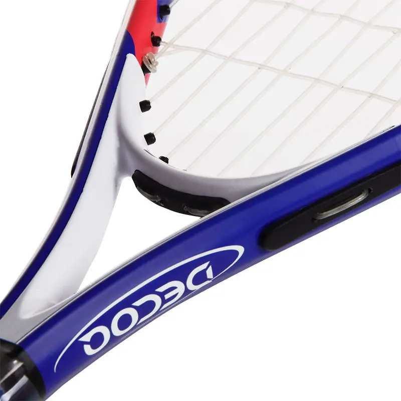 wholesale Professional manufacture Exquisite patterns Aluminum custom Alloy Lightweight Speed Squash Racket Set