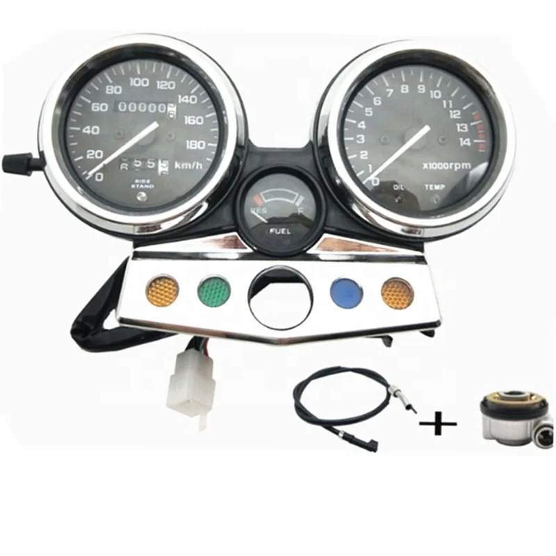 Hot Selling CB400  Motorcycle Speedometer Bike Cluster Panel Year 95-98