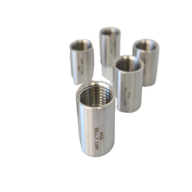 Stainless Steel inner and outer wire elbow inner thread buckle elbow water and plumbing pipe fittings