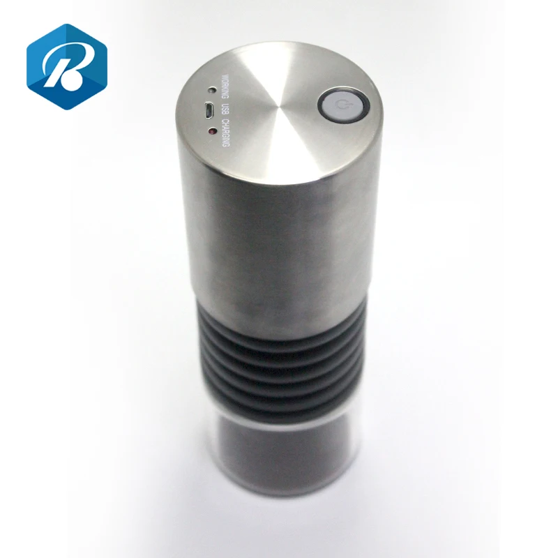 
Hot sale new portable burr manual electric coffee grinder coffee mill 