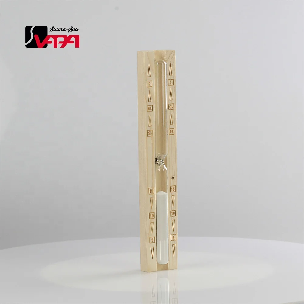 Direct Manufacturer Hot Sale Carbonizing wood  5L Sauna Wooden bucket set for steam room