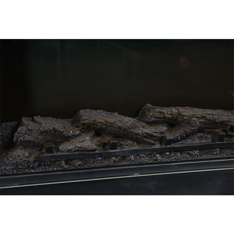 low cost decor flame parts for electric fireplace heater