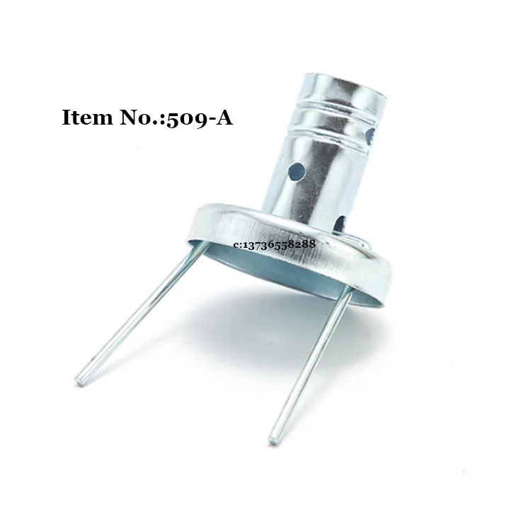 HQ505-B Dia.:25mm Metal Mop Socket Mop Connector for Cotton Mop