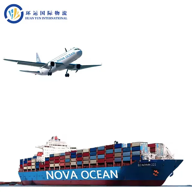 Professional /Cheapest Air Freight Fba/Dhl/Ups/Fedex/Tnt Freight Forwarder From China