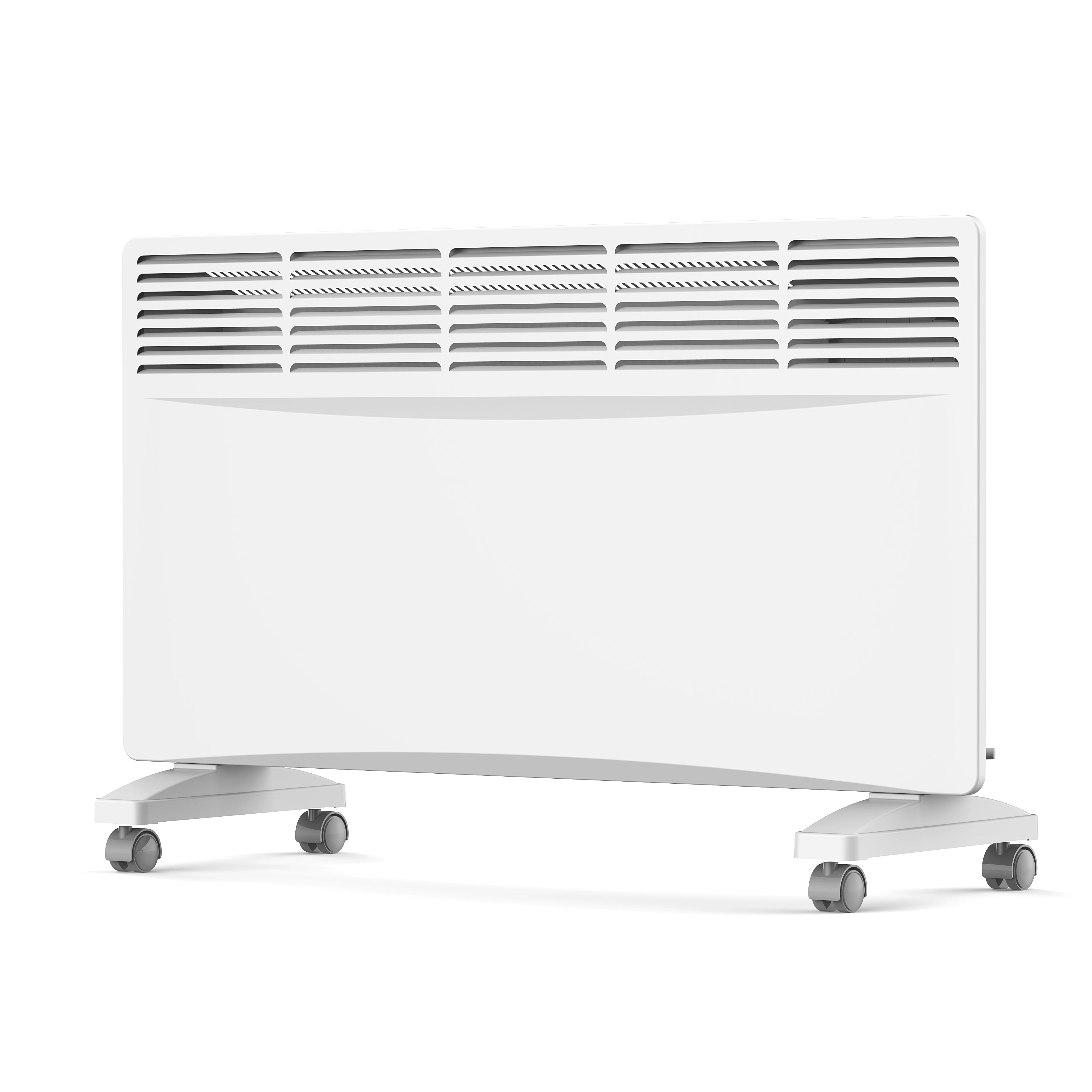 2000W Metal Convector Panel Heater Wall-Mounted and Freestanding with heating wires