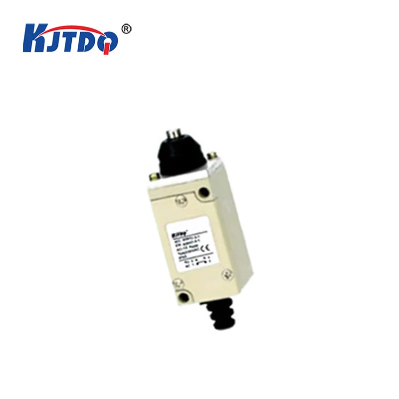 KJT KA-3213 roller straight bar Schmersal Omran IP65 Double Circuit Travel Lever Limit Micro Switch
