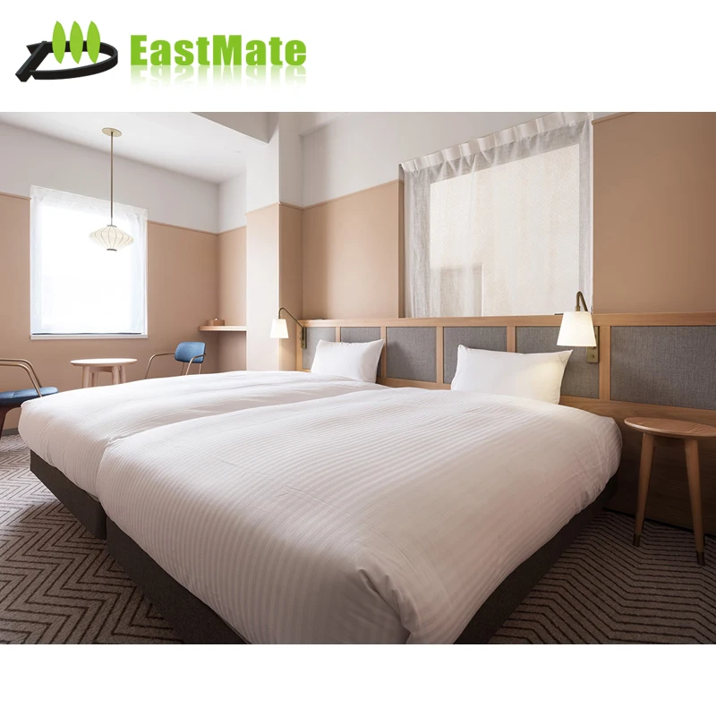 hotel furniture Marriott simple design wood bedroom furniture