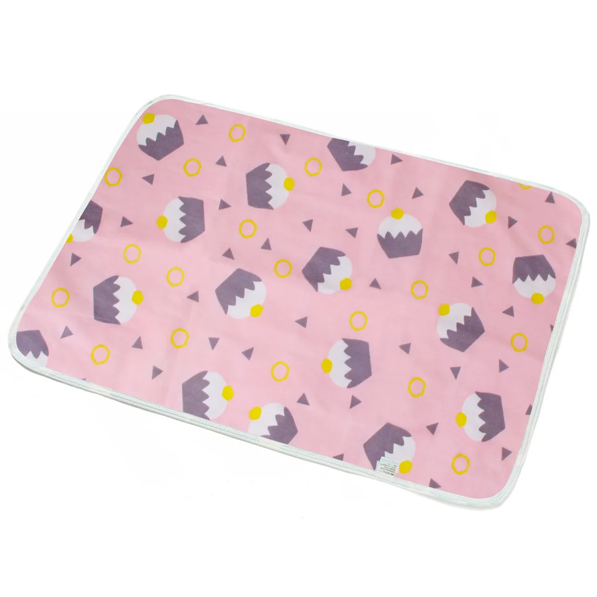 Waterproof Wipeable Large Portable Adult Diaper Changing Mat Pad