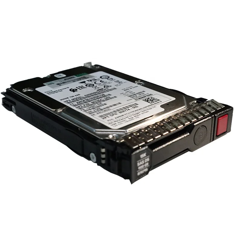 Hpe серверный жесткий drisk 900G 15K 12GB 2,5 hdd