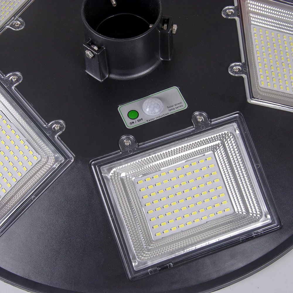 
China factory wholesale IP65 home solar panel powered light outdoor spot led solar garden light 