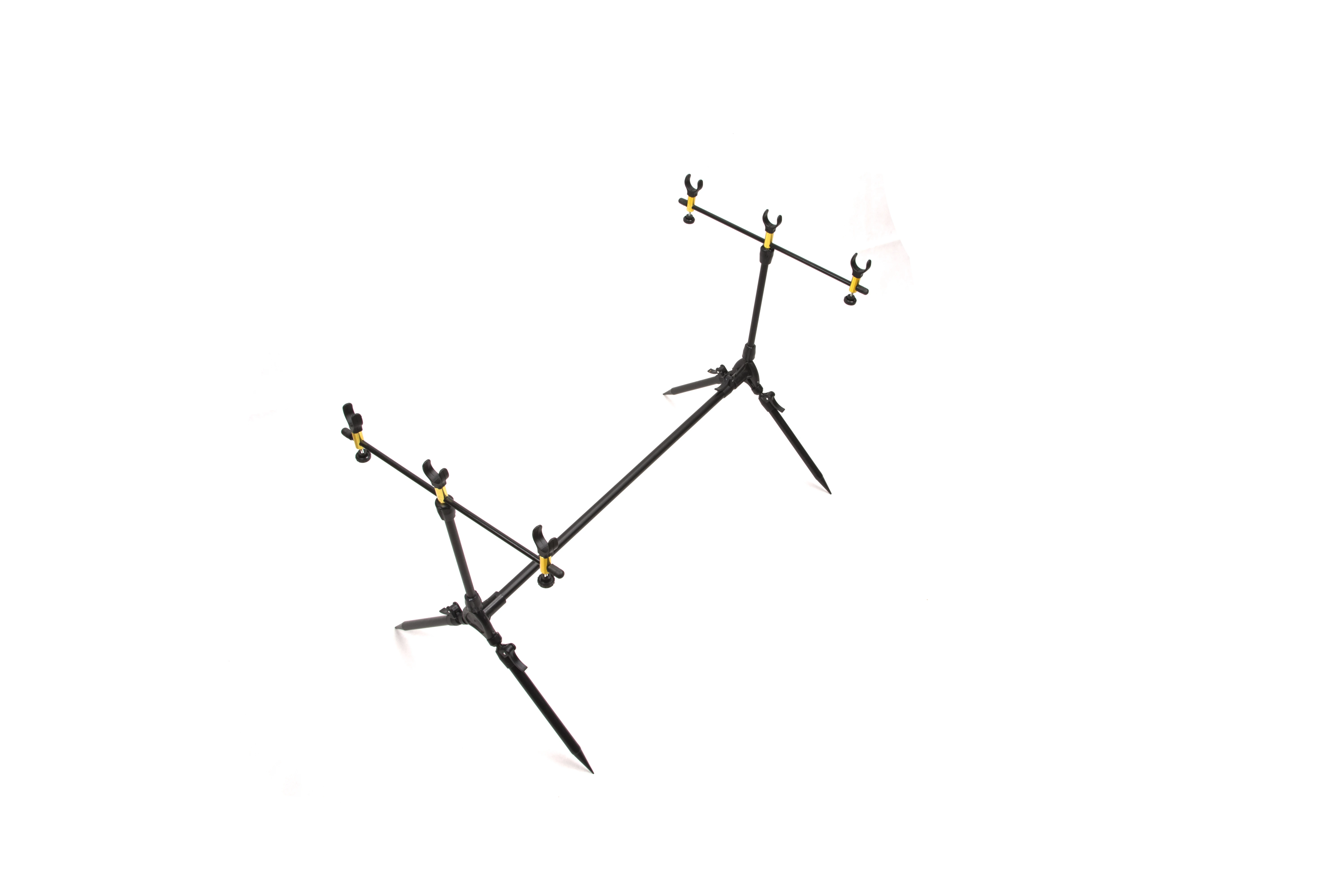  Carp Fishing Tackle Equipment Rod Pod carp green oxford bag packing rod pods fishing black colour fish pod