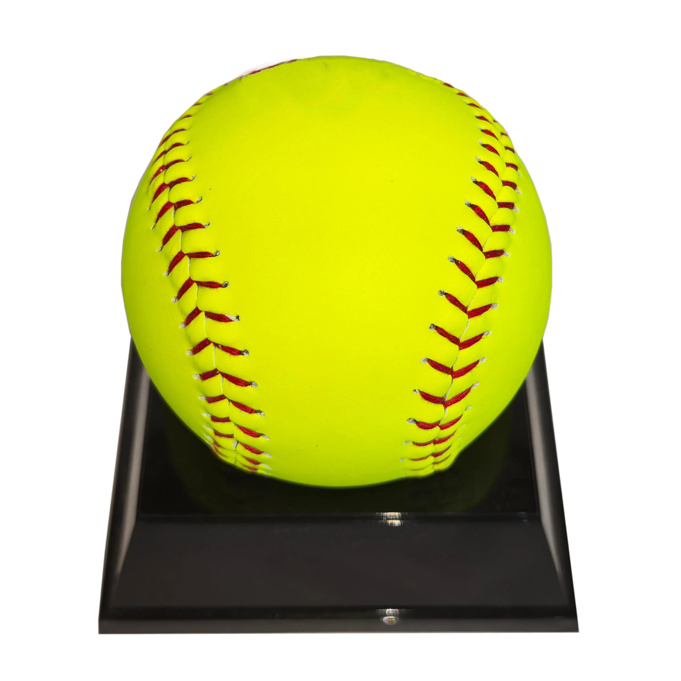 12INCHES SPLIT LEATHER  SOFTBALL FOR BASEBALL  COMPETITION