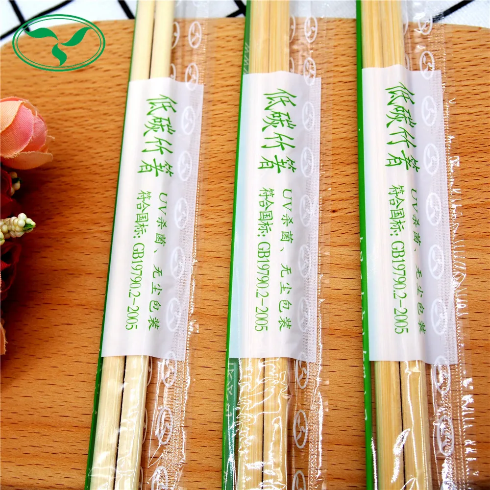 Chinese_chopsticks Custom Print Chop Sticks Chinese Japanese Bamboo Disposable Chopstick