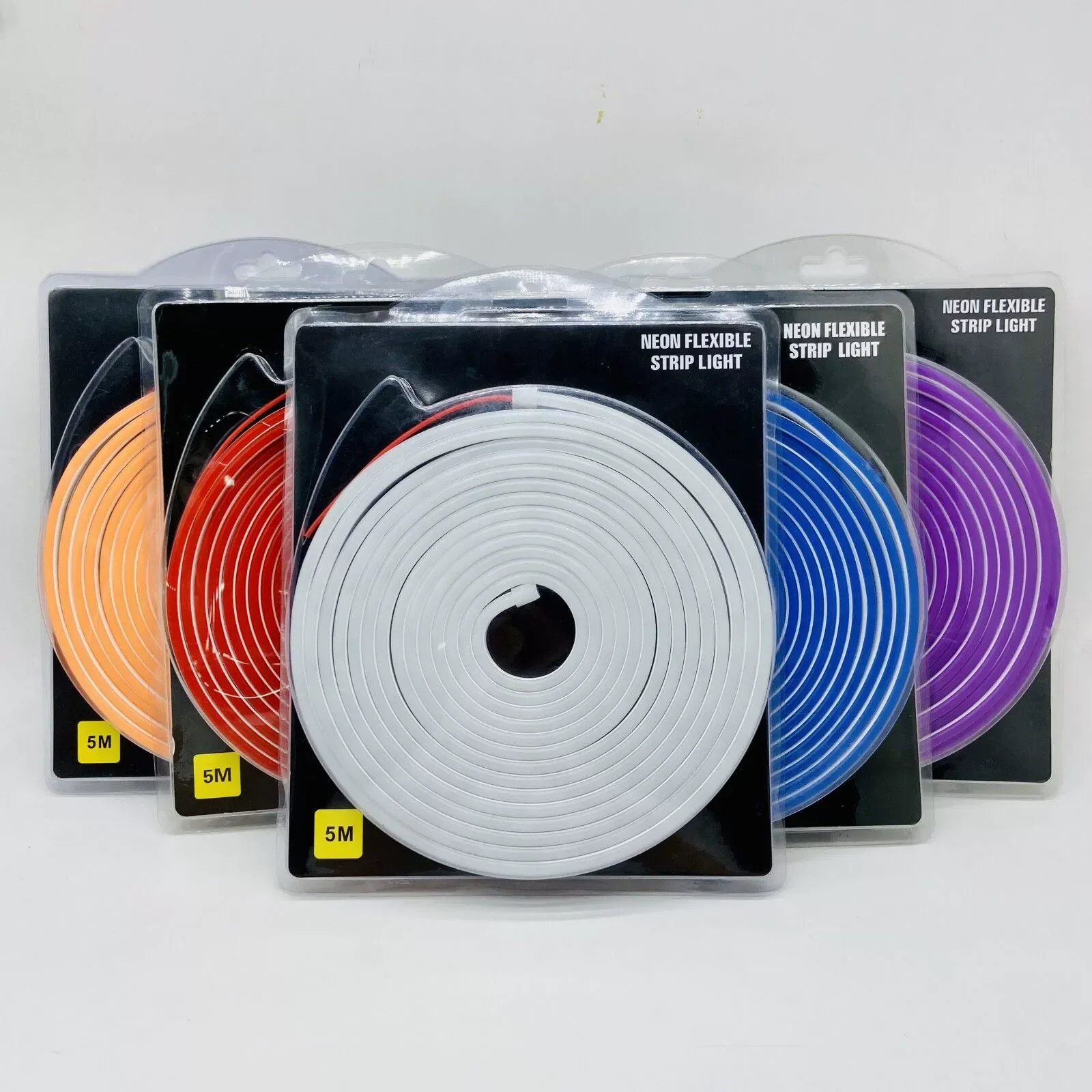 6*12mm  5V USB 120L/M Waterproof Led Neon Flexible Strip Light For Indoor Outdoor Lighting & Decoration