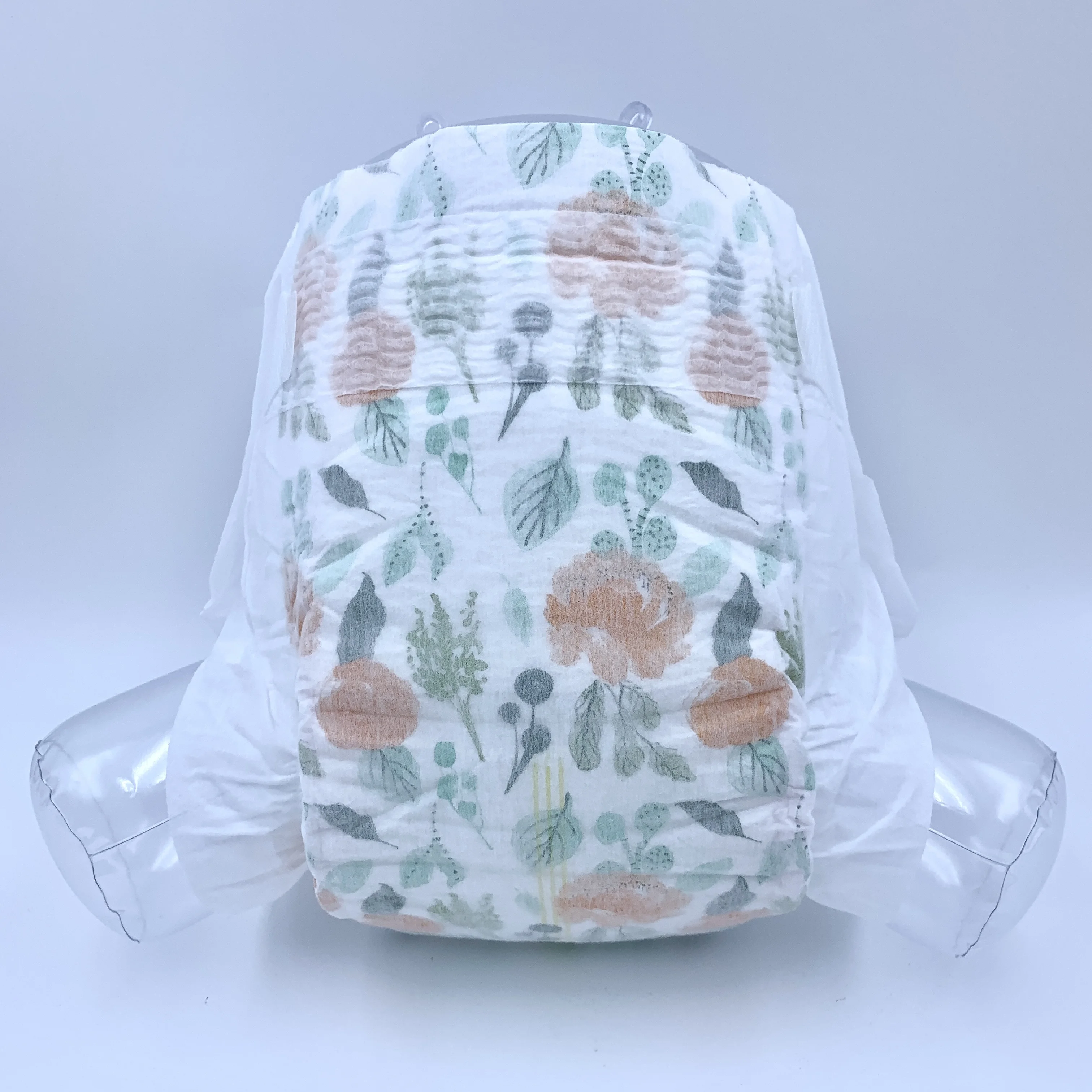 Biodegradable Nappies Manufacturers Sensitive Sleepy Pampersing Swaddlers Disposable Baby Diapers Size 3 For Sale