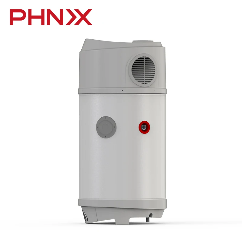 PHNIX R134a мини дешевый воздушный Источник все в одном тепловой насос для