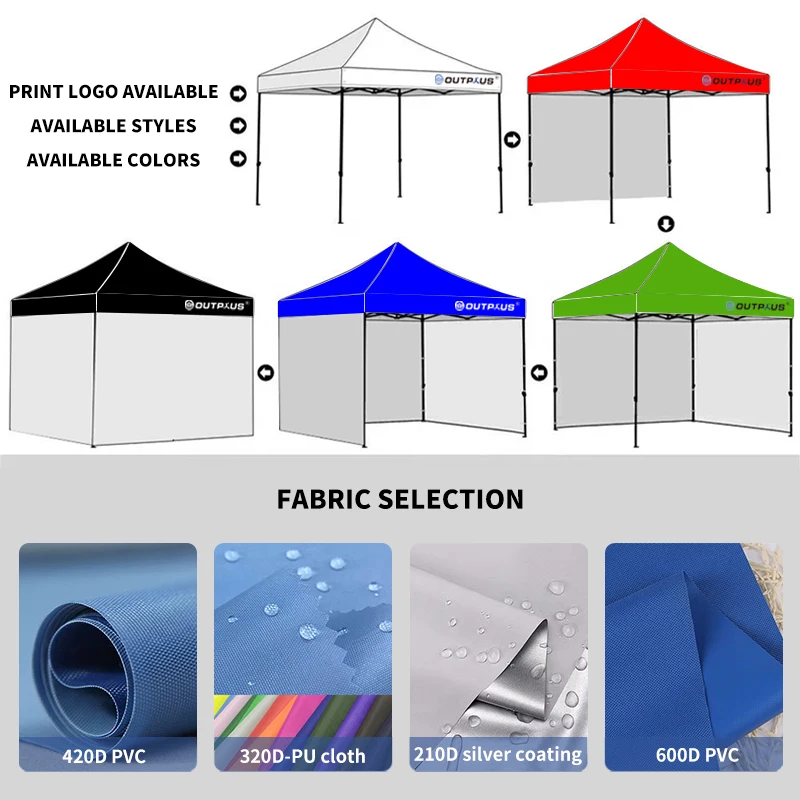 clear pop up tent cheap canopy folding  professionalparty for events outdoor heavy duty advertising  commercial exhibition tent