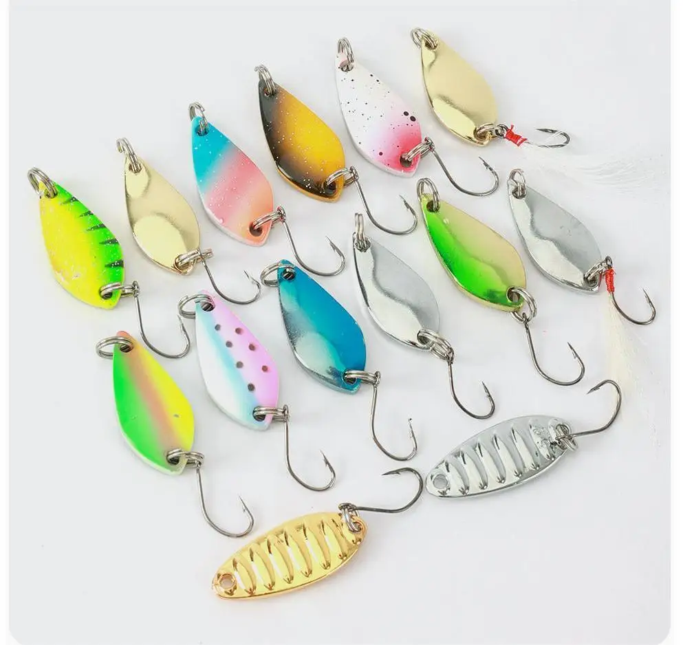 Ice Fishing Gear Lures Reels Rod Kit Wholesale Set Saltwater Soft Plastic Top Water Jigging Sinking Freshwater Kit