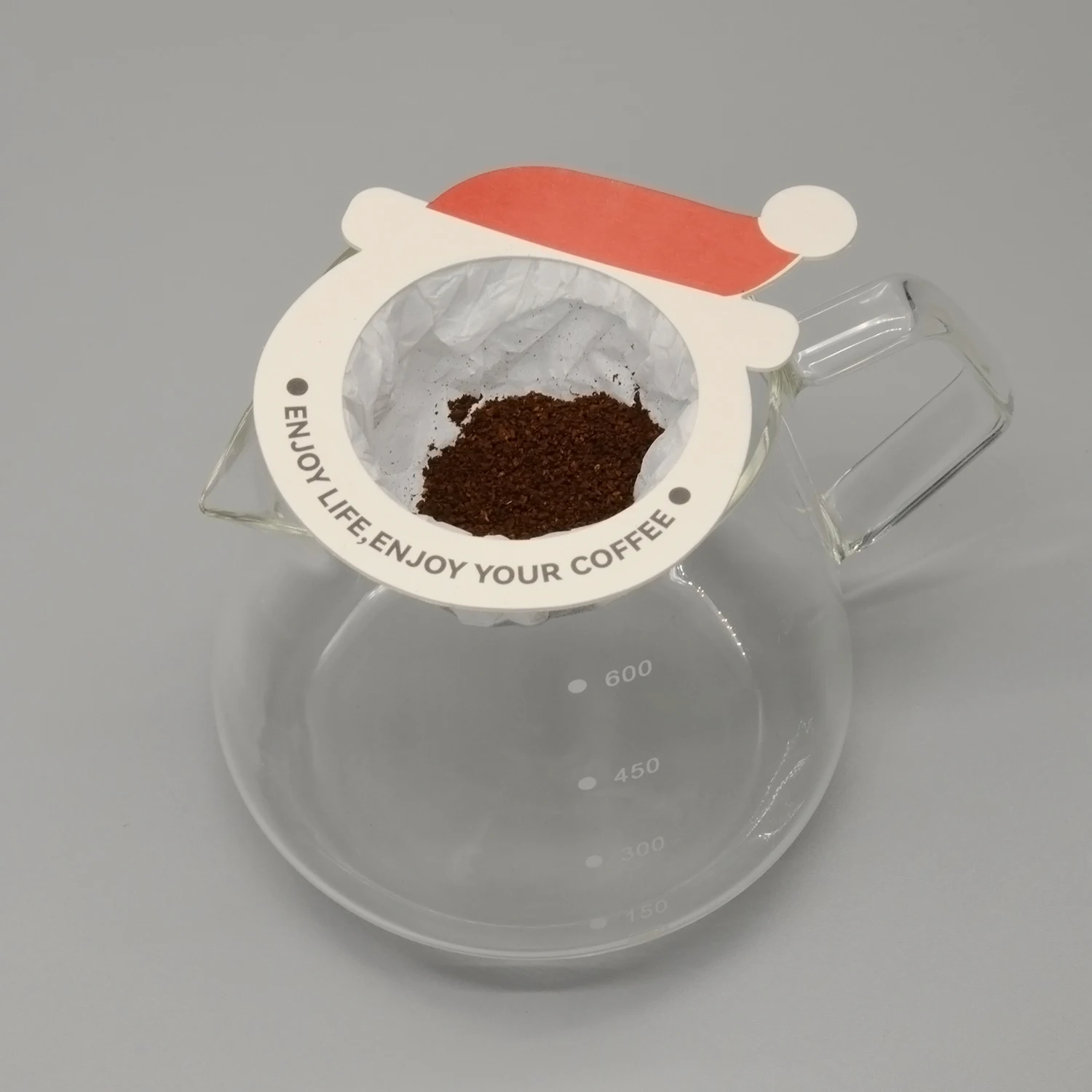 New Spot Goods Shipped Quickly Christmas Drip Coffee Filter Paper Bag Drip Coffee Filter Bag Drip Coffee Filter