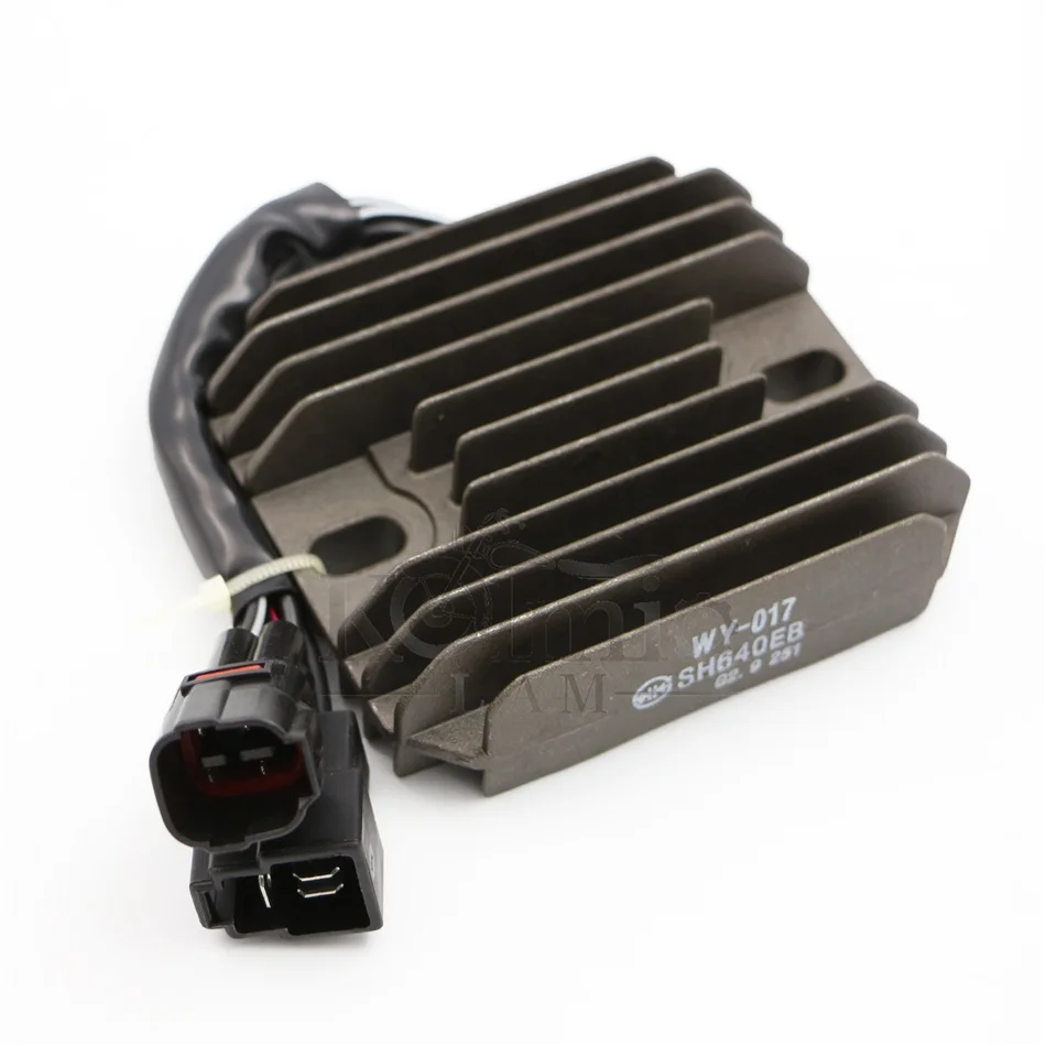  Подходит для GSXR600/750 GSXR1000 SV650 SFV650 SV1000 v-strom DL650 B-KING GSX1300 GSX650F GSF1250 регулятор напряжения