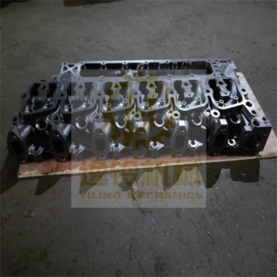 3922691 3934747 3967458  6BT Cylinder head  for  cummins Excavators engine parts