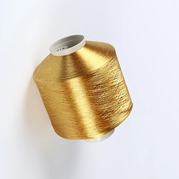 High quality low price 100% Polyester Yarn 150D/48F SD NIM DTY Polyester textured filament yarn for weaving