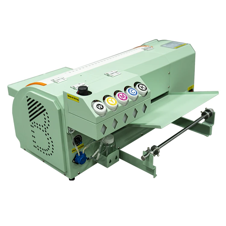 A3 dtf printer Printing Machine Digital T-shirt Printing Machine printer For Clothes A3 40cm Dual I3200 Head DTF printer