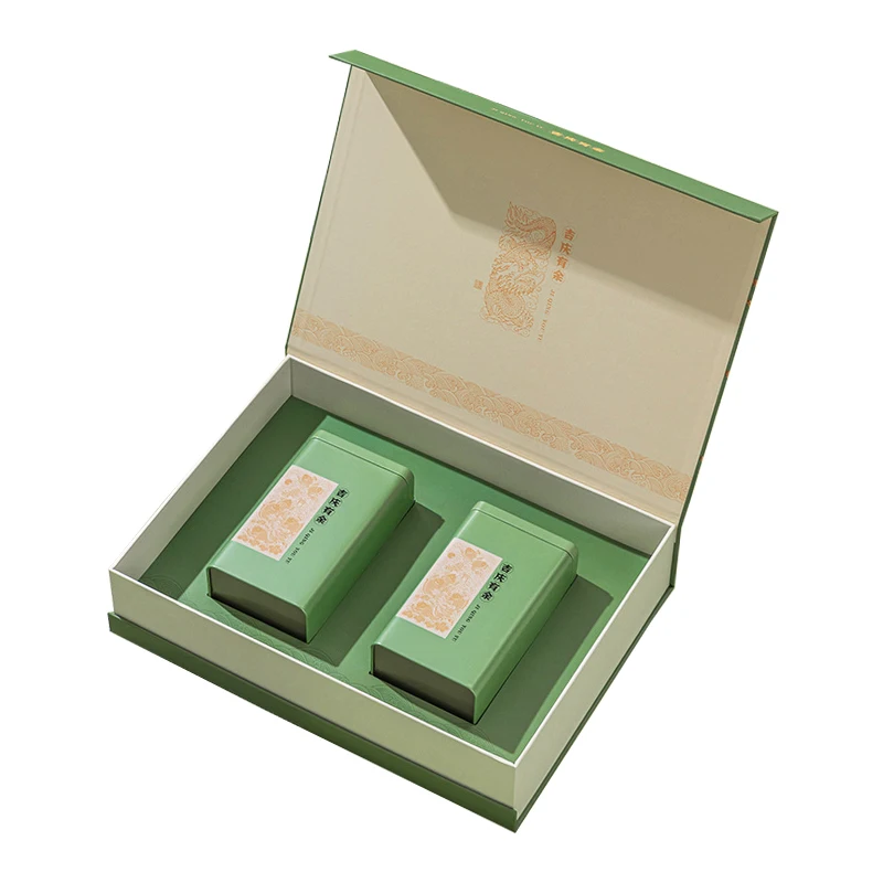 Wholesale Personalized Cardboard Boxes For Gifts Custom Luxury High Quality Christmas Perfume Wine Candle Gift Wrapping Box Item