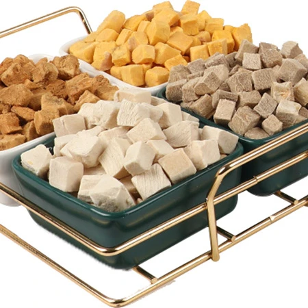 wholesale cheap price freeze dry chicken beef fish cat dog snacks treats food