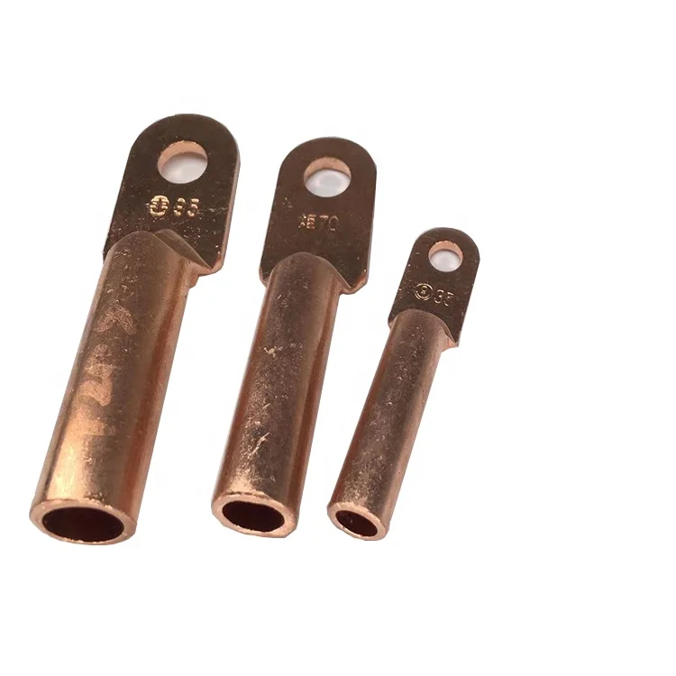 Хуа Диан 20 лет заводская цена индивидуальные терминальные наконечники типы медь кабельный наконечник терминал