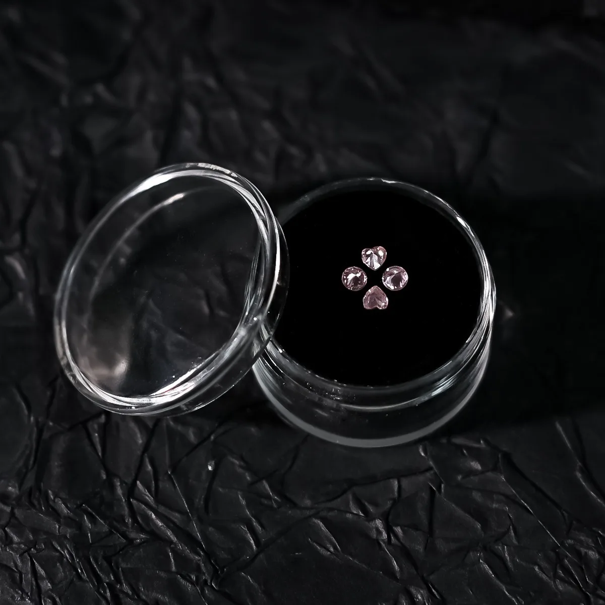 newest product hip-pop decoration retro tooth gemstone high quality zircon hot girl fashion trendy cool jewelry