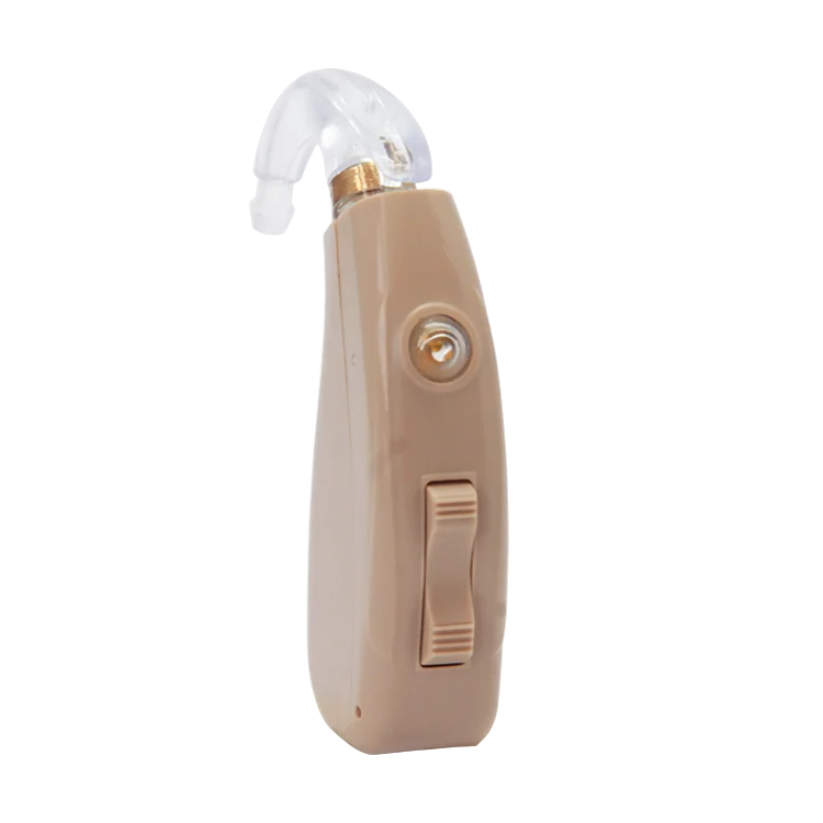  New Product Comfortable Touching Digital Rechargeable Hearing Aid Wholesale