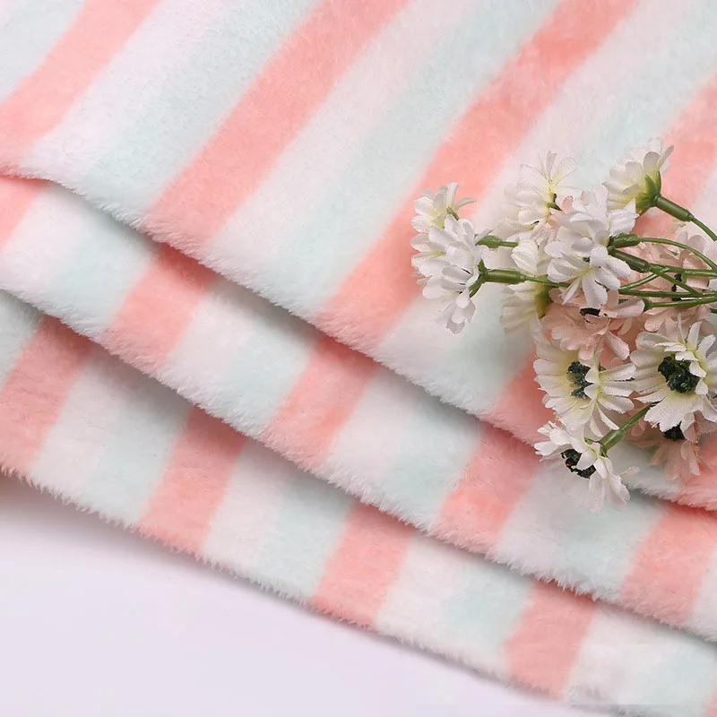 Фланелевая Домашняя одежда из полиэстера, пижамы, плюшевые игрушки, одежда, ткань, фланелевая ткань