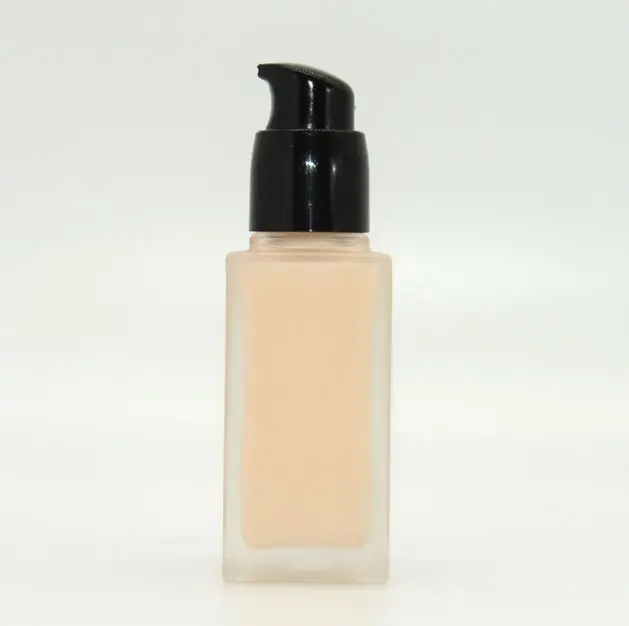 Best seller full coverage foundation vegan face liquid foundation dark skin private label