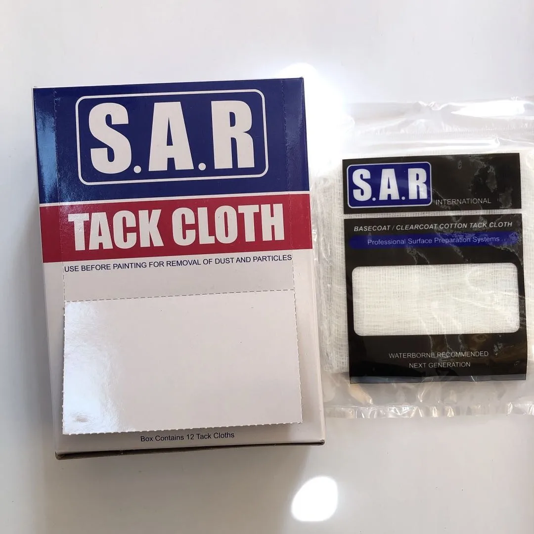 Кузовной supertuff лучший пыли tack rag Ткань офиса для
